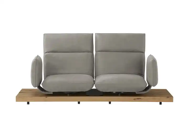 KOINOR Sofa 2-sitzig Experio  Hellgrau
