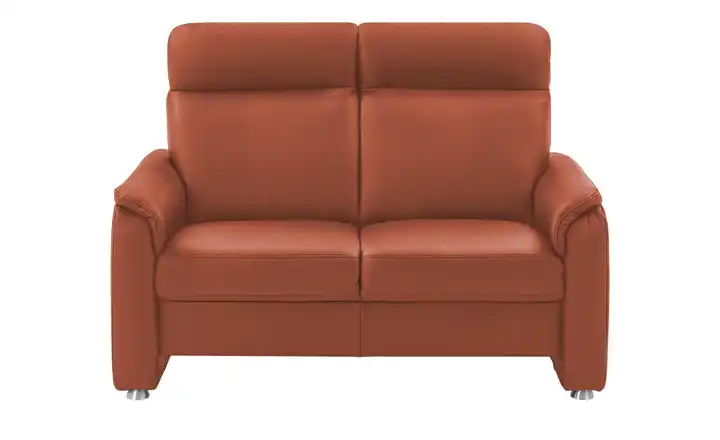 Kollektion Kraft Sofa 2-sitzig Luc Rot