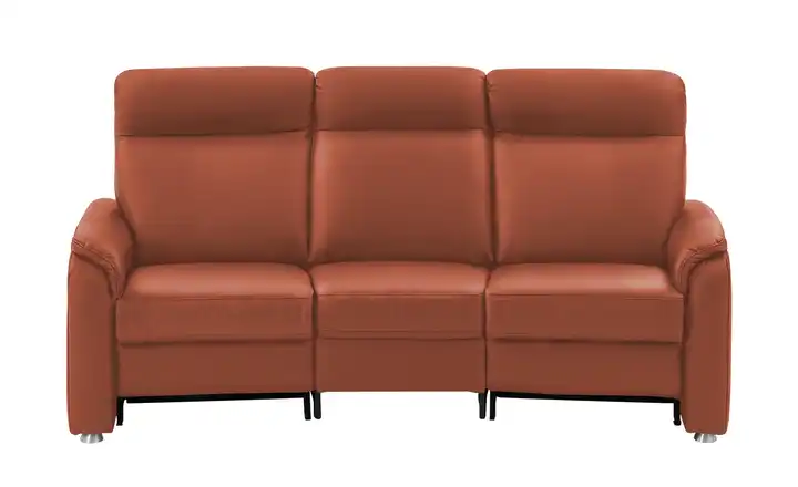 Kollektion Kraft Trapezsofa  Luc Rot