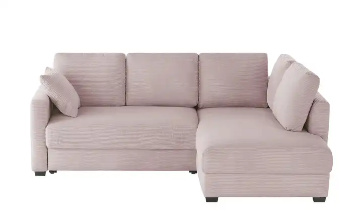 bobb Ecksofa mit Boxspringpolsterung  