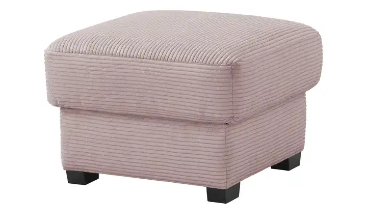 bobb Hocker mit Boxspringpolsterung  