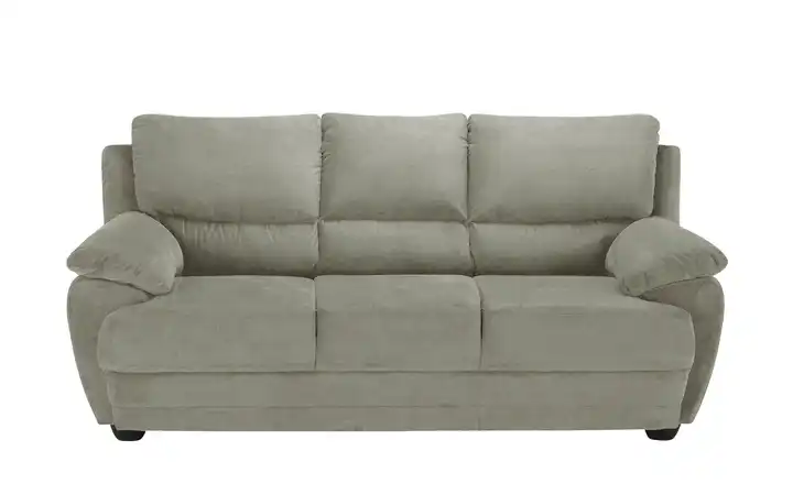 Primo Sofa 3-sitzig aus Mikrofaser Nebolo