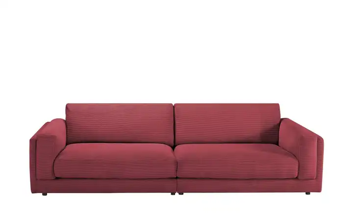 Jette Home Big Sofa aus Cord Roomy