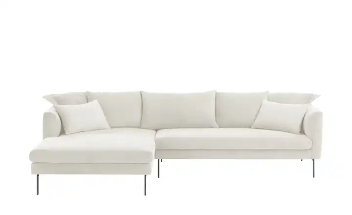 Gray & Jones Ecksofa aus Cord Avola