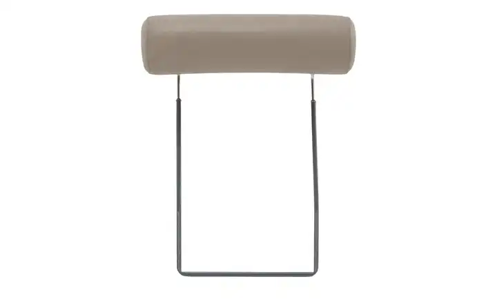 SOHO Kopfstütze Smilla Taupe