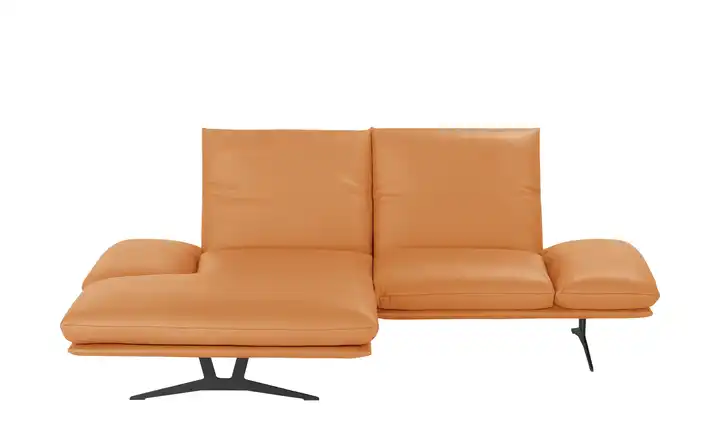 KOINOR Ecksofa  Francis  Goldfarben links