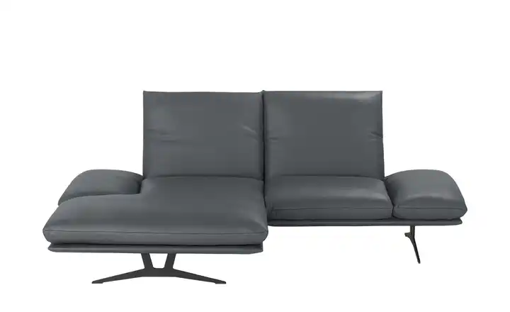 KOINOR Ecksofa  Francis  Graphit links