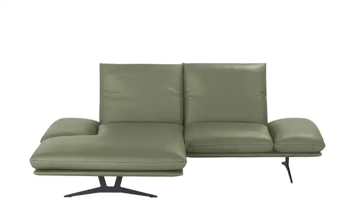 KOINOR Ecksofa  Francis  Grün links