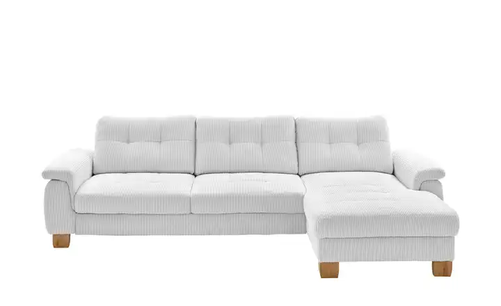 Kollektion Kraft Ecksofa aus Cord Suna