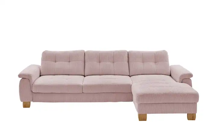 Kollektion Kraft Ecksofa aus Cord Suna