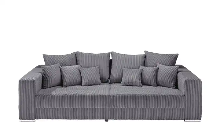 Primo Bigsofa aus Cordstoff Ricardo