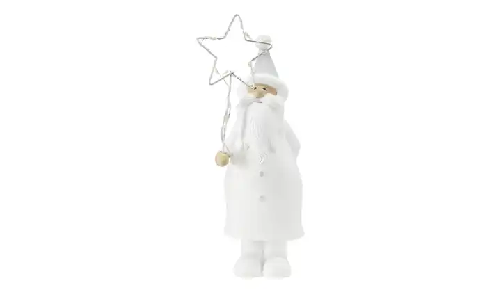 HOME STORY LED Santa Figur  