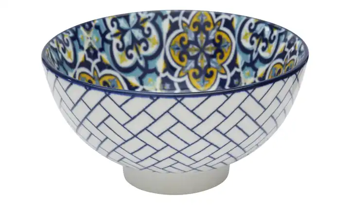 for friends Schale Juno Blau 10,5 cm