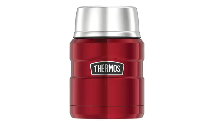 THERMOS Lunchpot  STAINLESS KING FOOD JAR