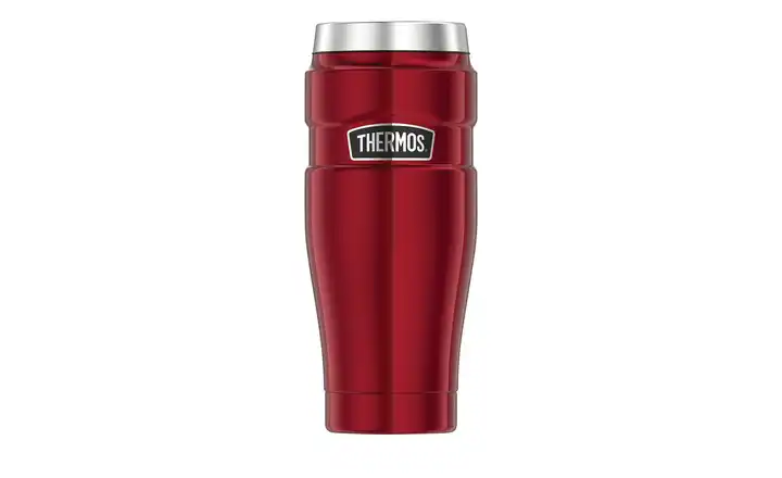 THERMOS Isoliertasse  STAINLESS KING MUG