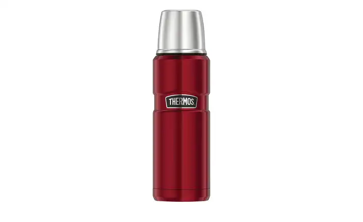 THERMOS Isolierflasche  STAINLESS KING BEVERAGE BOTTLE