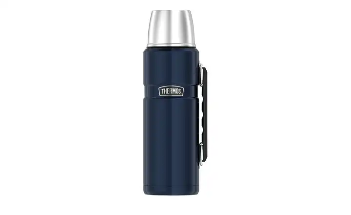 THERMOS Isolierflasche  STAINLESS KING BEVERAGE BOTTLE