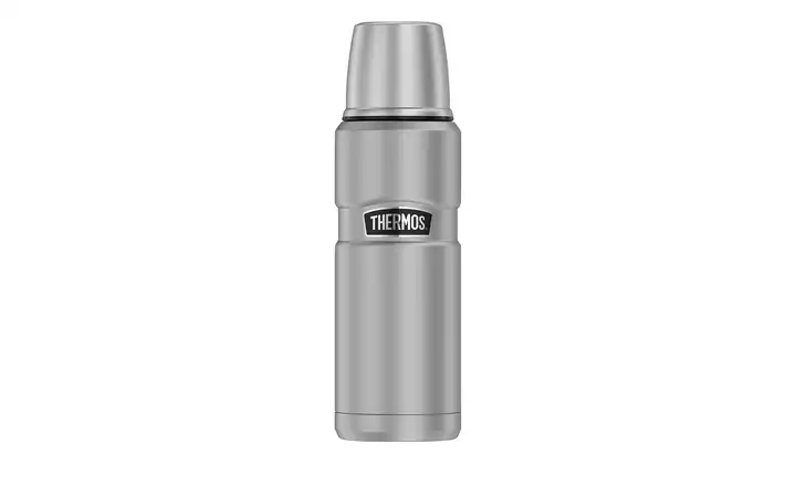 THERMOS Isolierflasche  STAINLESS KING BEVERAGE BOTTLE