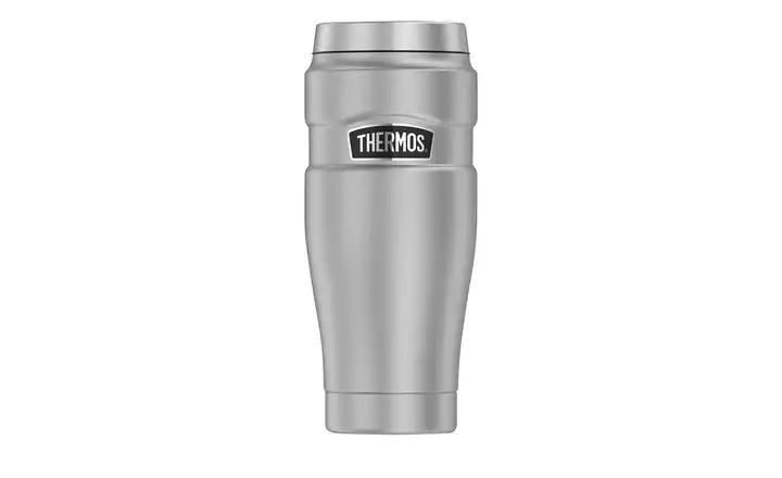 THERMOS Isoliertasse  STAINLESS KING MUG