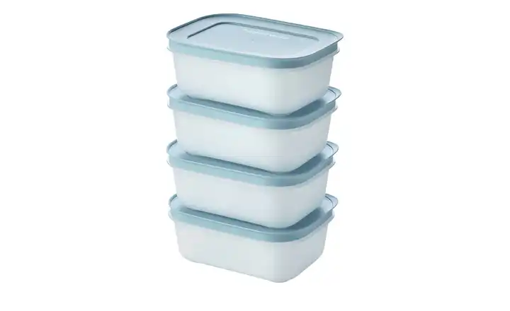 Tupperware Gefrierdosen-Set  4 x 450 ml 