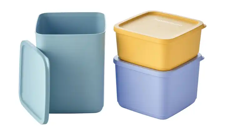 Tupperware Cubix-Set  