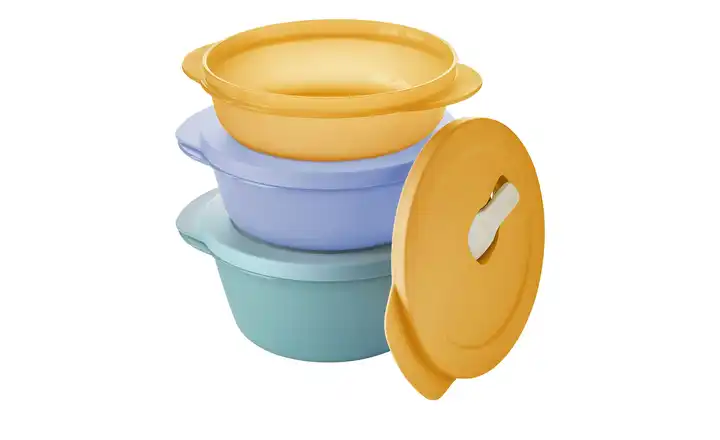 Tupperware Micro-Tup Schüssel-Set  