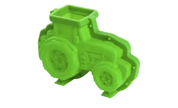 Birkmann Motivbackfom "Traktor"  