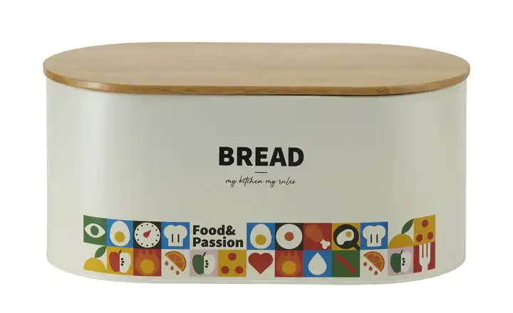 for friends Aufbewahrungsdose Brot  