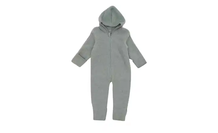  Merino Wollfleece Baby Overall  Wollwalk