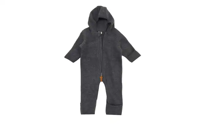  Merino Wollfleece Baby Overall  Wollwalk