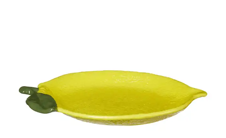  Teller Zitrone 