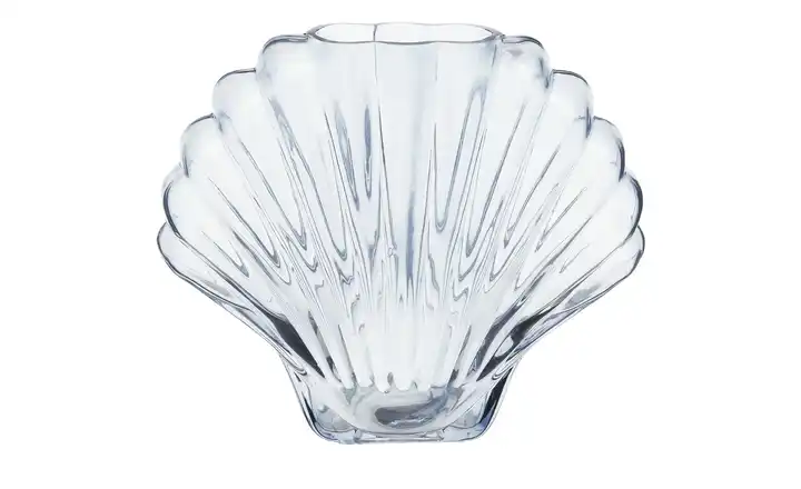  Vase  Muschel