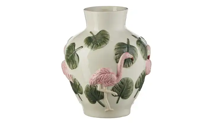 HOME STORY Vase Flamingo  