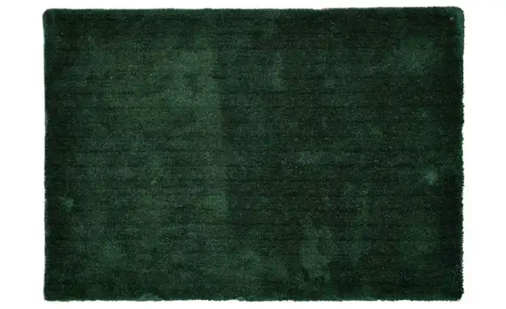 Tom Tailor Hochflorteppich 155 cm 85 cm 85x155 cm  Grün