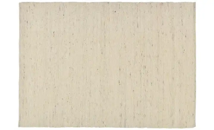 SANSIBAR Sylt Wollteppich 250 cm 190 cm 190x250 cm Natur