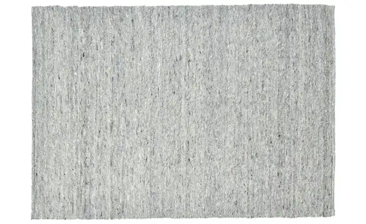 SANSIBAR Sylt Wollteppich 290 cm 190 cm 190x290 cm Creme
