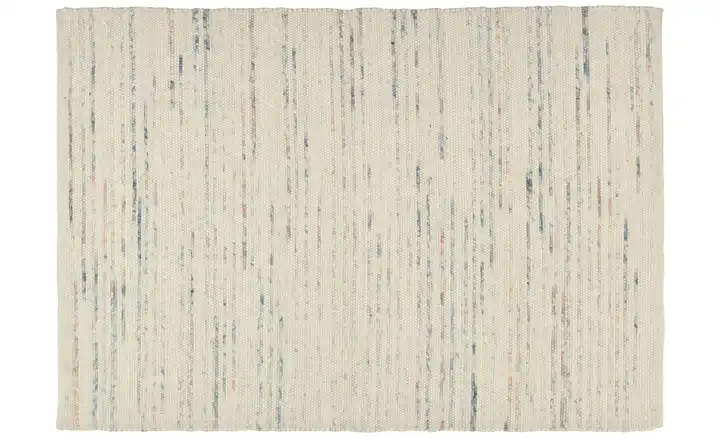 SANSIBAR Sylt Wollteppich 140 cm 70 cm 70x140 cm mehrfarbig