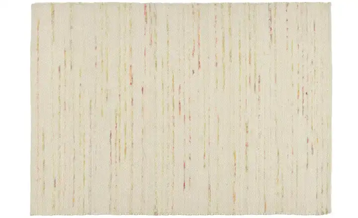 SANSIBAR Sylt Wollteppich 200 cm 140 cm 140x200 cm mehrfarbig