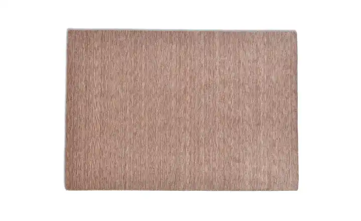 SANSIBAR Sylt Wollteppich Beige 200 cm 140 cm 140x200 cm