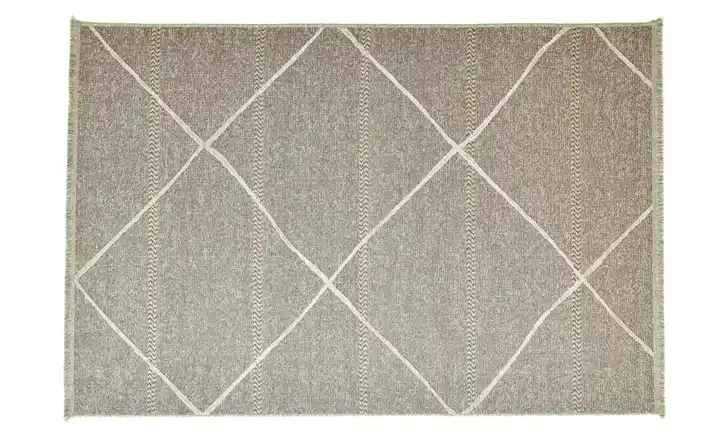 SANSIBAR Sylt Teppich 290 cm 200 cm 200x290 cm Rot