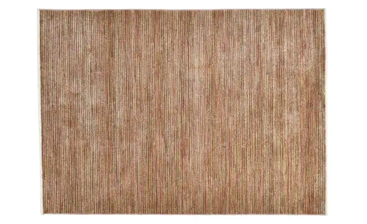 Gino Falcone Webteppich 280 cm 180 cm 240x340 cm Rostrot