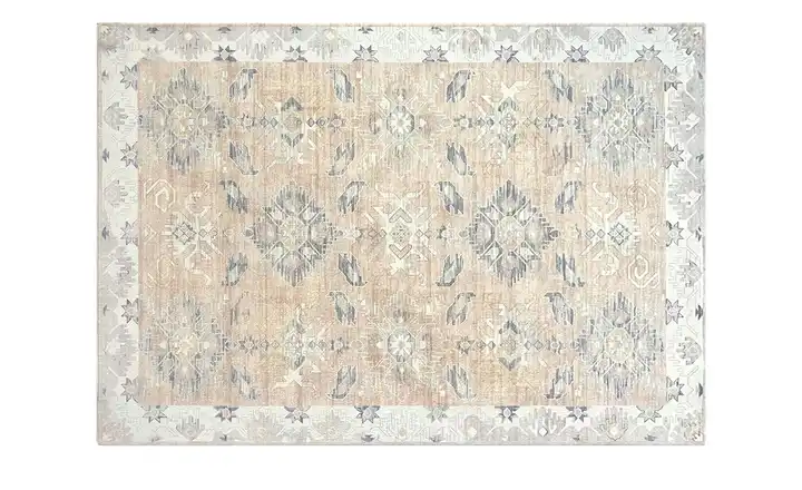 como Webteppich 140x200 cm Aprikose