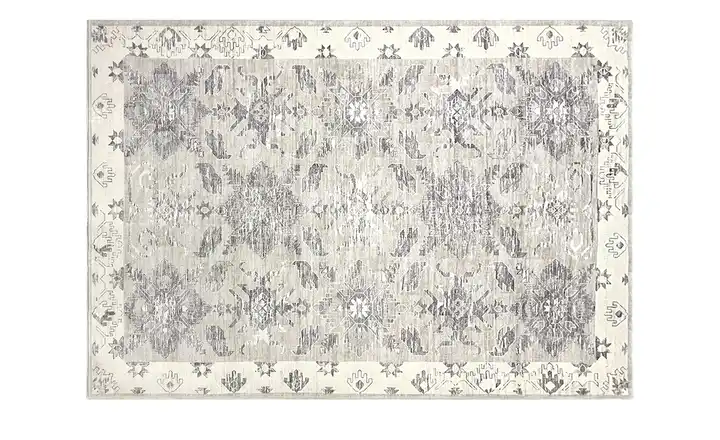 como Webteppich 140x200 cm Beige, Taupe