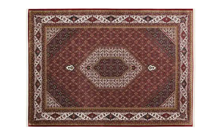 Teppich Aleyna Bidjar 300 cm 240 cm 240x300 cm Rot