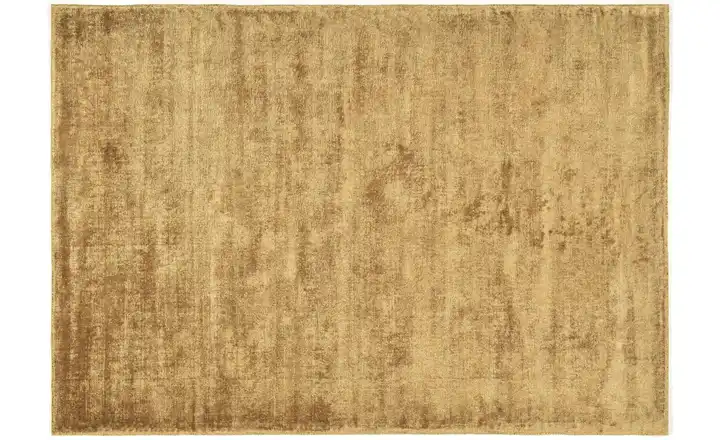 Tom Tailor Teppich Kamelgelb 155 cm 85 cm 85x155 cm 