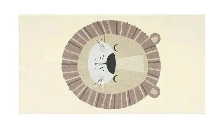 KJUT Teppiche 80x150 cm Beige, Braun