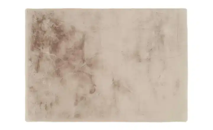 Musterring Teppich 130 cm 70 cm 70x130 cm Taupe