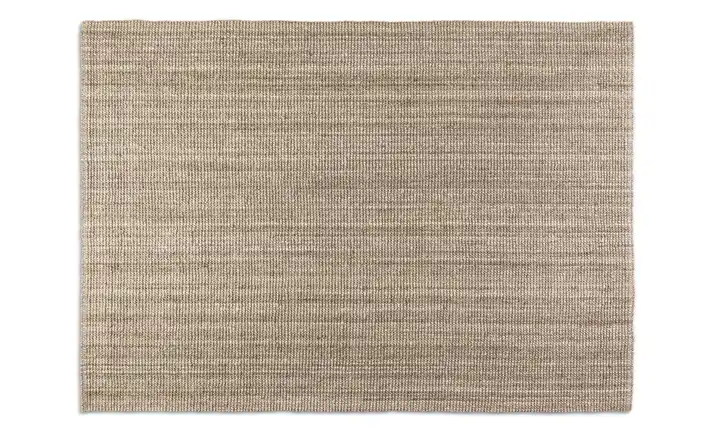 Hanse Home Juteteppich 90 cm 60 cm 60x90 cm Natur, Grau, Braun