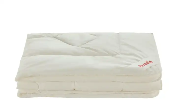 Paradies Leichtsteppbett  Kosmo Bio