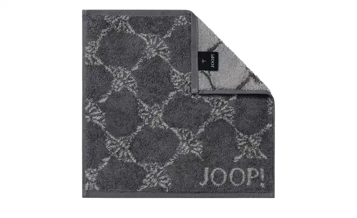 JOOP! Frottier JOOP 1611 Classic Cornflower Anthrazit